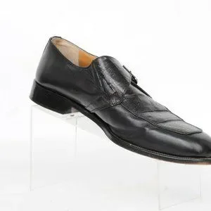 Caporicci | Shoes | Caporicci Black Genuine Crocodile Monk  display picture 1